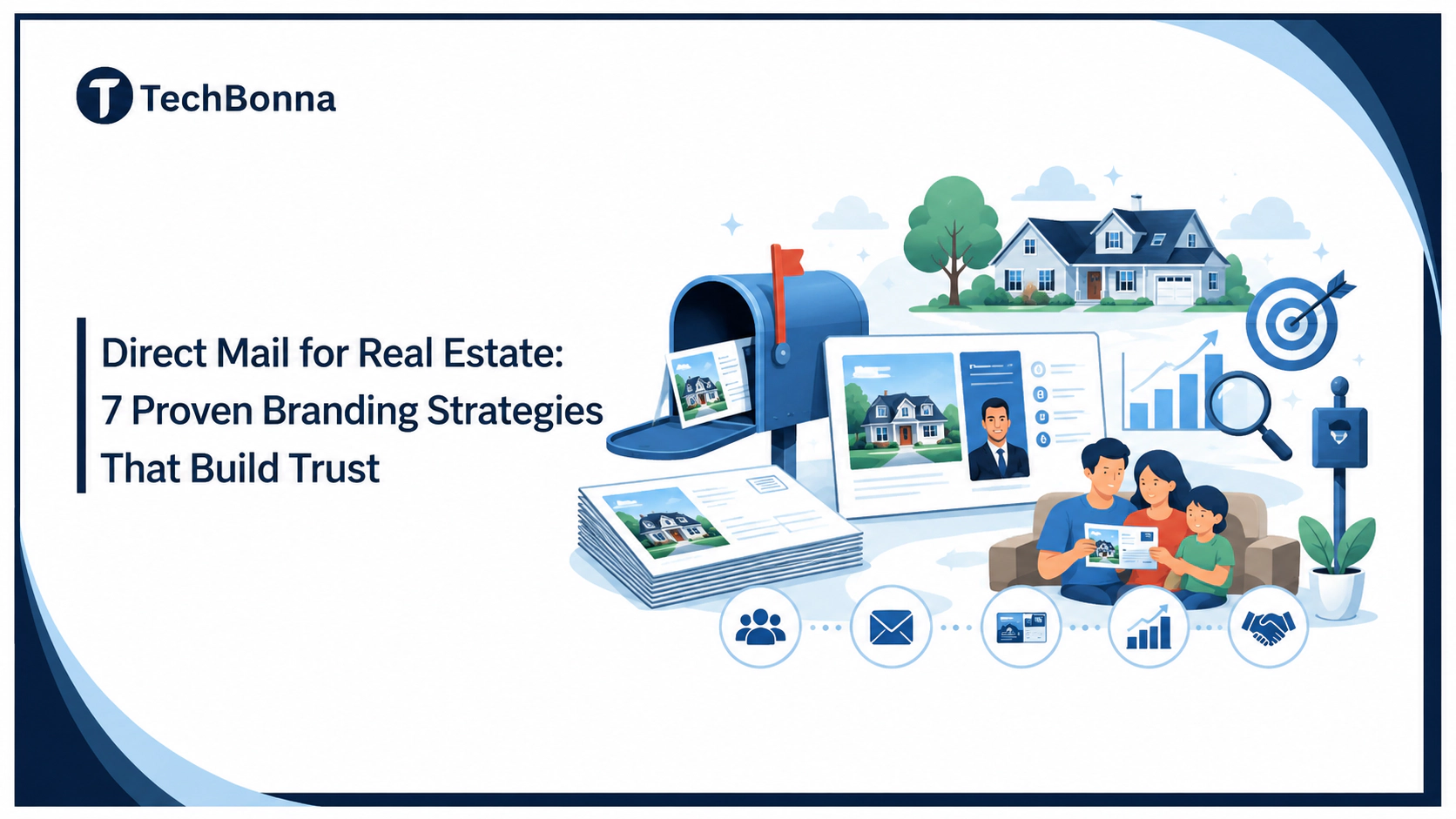 Direct Mail for Real Estate 7 Proven Branding Strategies That Build Trust