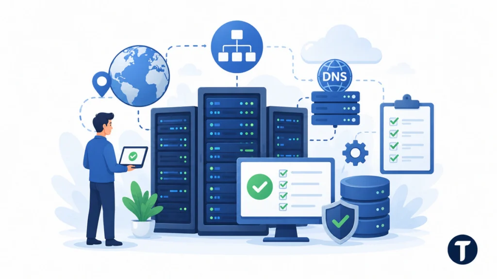 Domain Controller and DNS Checks