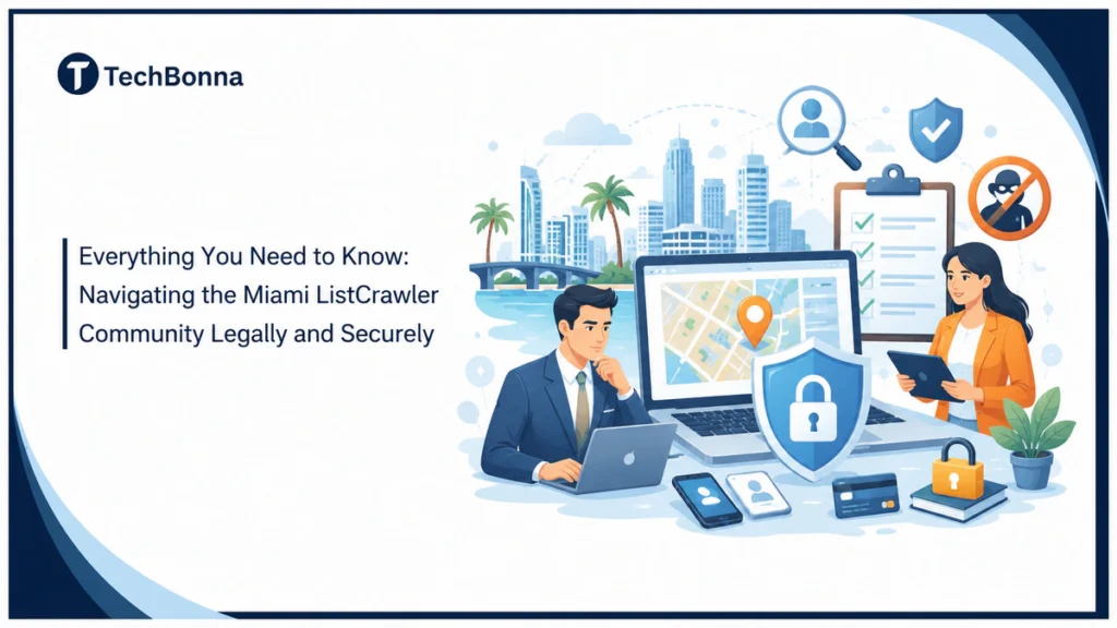 Everything You Need to Know Navigating the Miami ListCrawler Community Legally and Securely