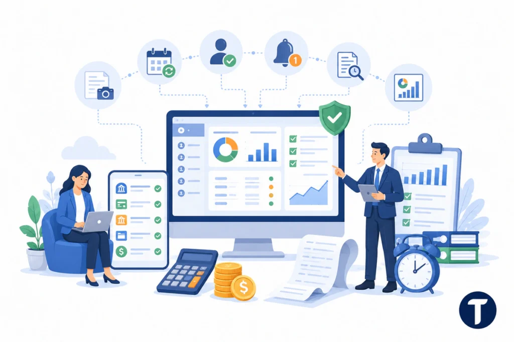 Features That Simplify Liability Tracking