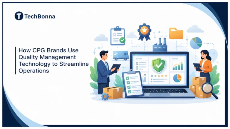 How CPG Brands Use Quality Management Technology to Streamline Operations