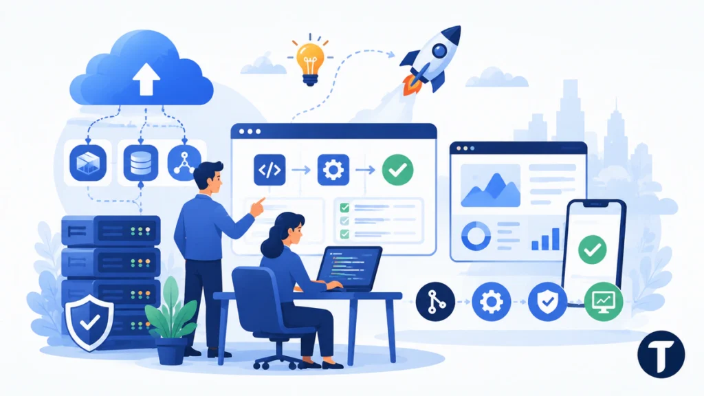 How PaaS Development Consulting Speeds Up Product Delivery