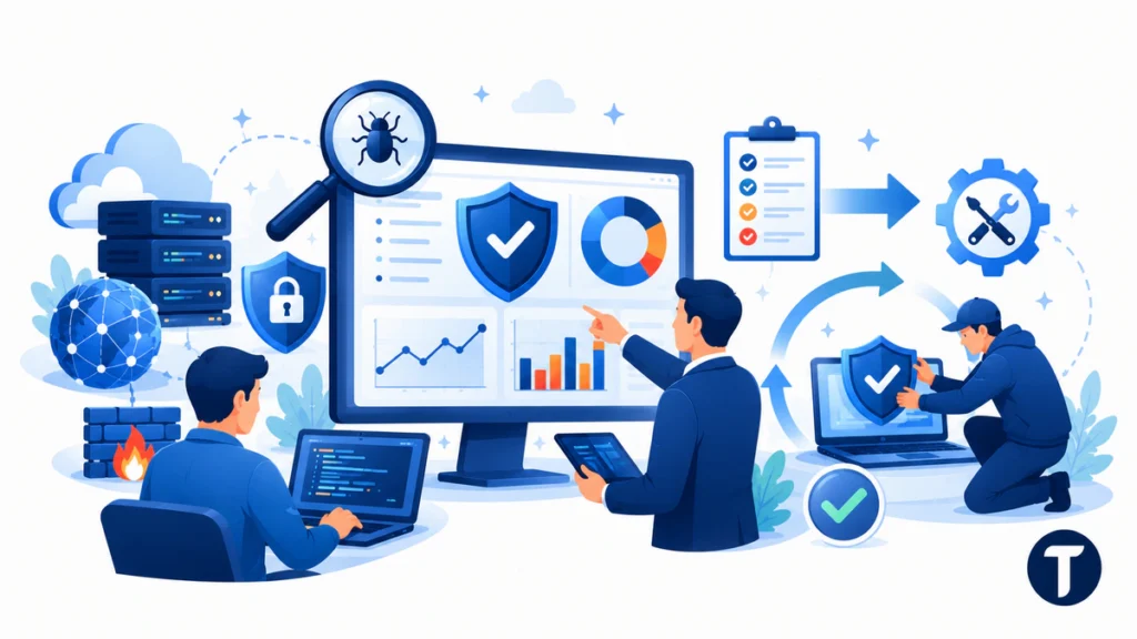 How Penetration Tests Turn Risk into Action