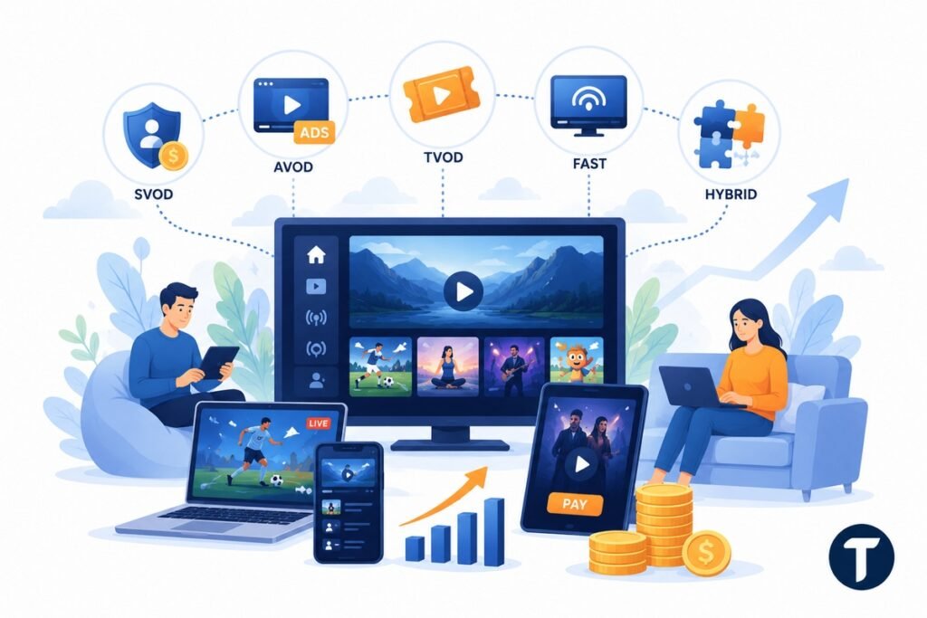 How an OTT Platform Opens More Revenue Streams