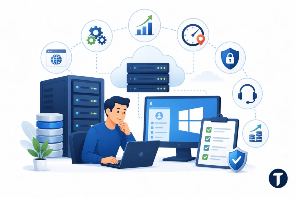 How to Match RDP Server Requirements to Your Workload