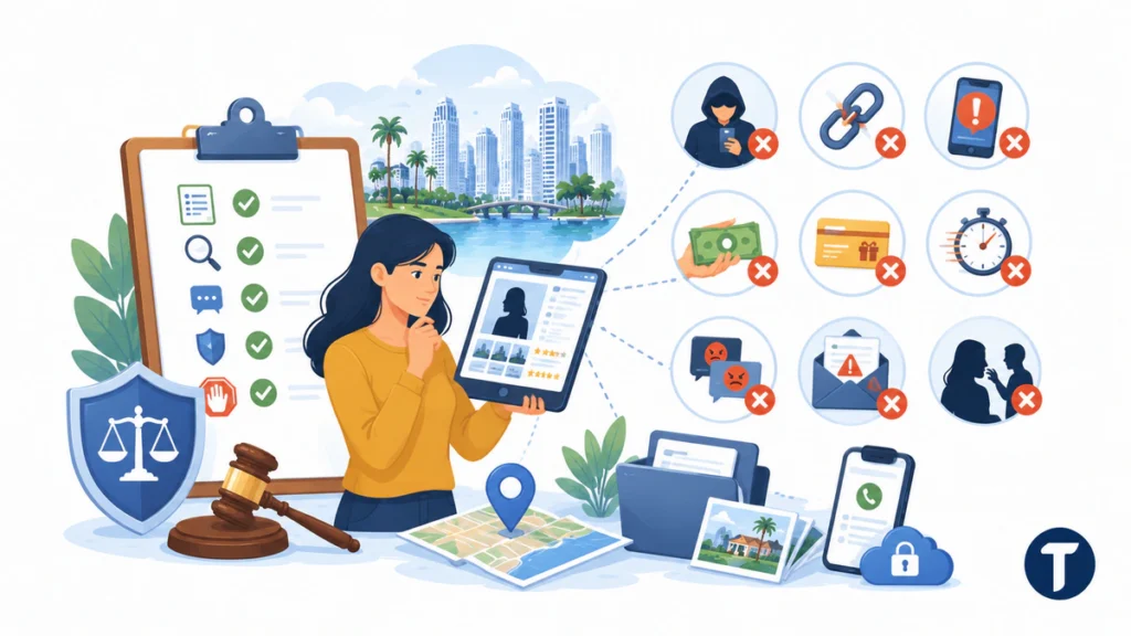 Miami-Dade Legal Safety Checklist for Listings