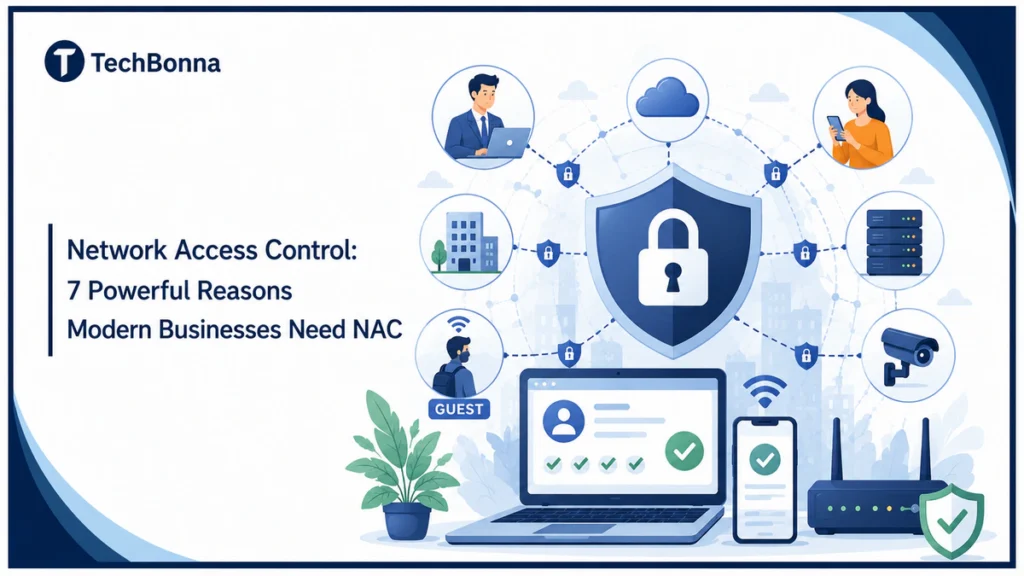 Network Access Control 7 Powerful Reasons Modern Businesses Need NAC
