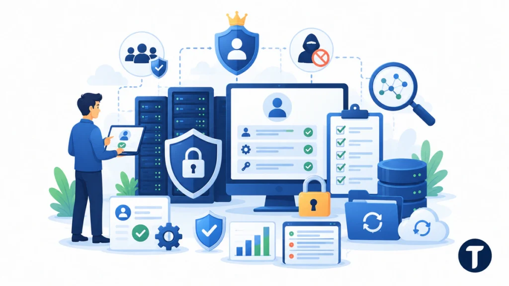 Privileged Access and Security Configuration
