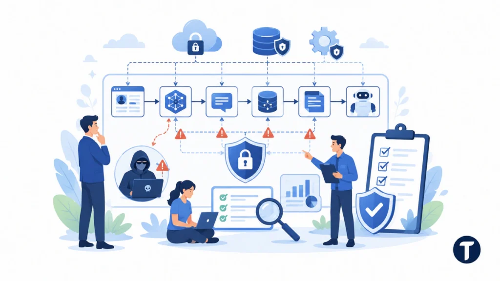 Threat Modeling for Modern AI Systems