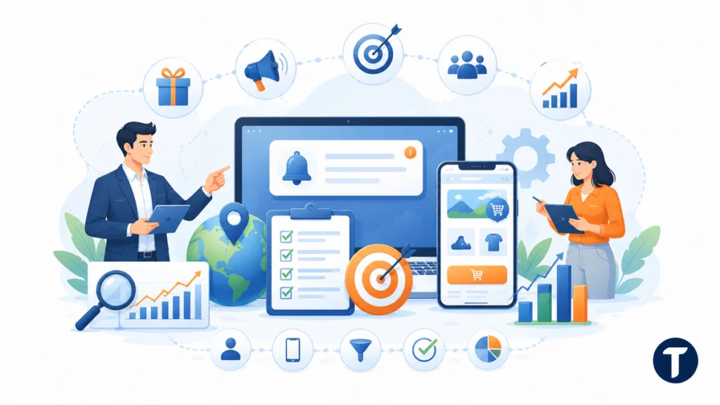 What Campaign Setup Makes Push Ads Work