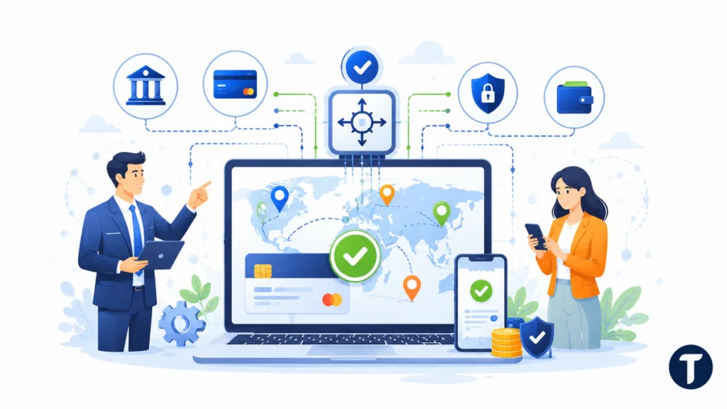 What Is Intelligent Payment Routing