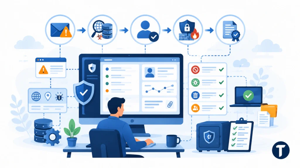 What a SOC Case Management Workflow Should Include