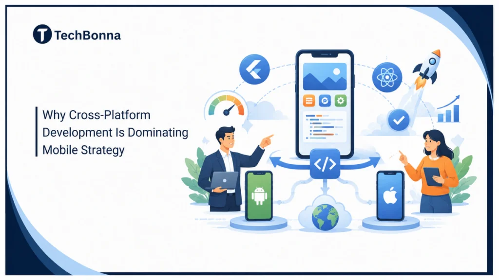 Why Cross-Platform Development Is Dominating Mobile Strategy