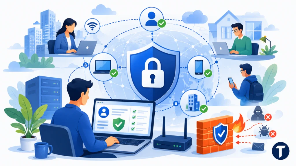Why Network Access Control Matters More Now
