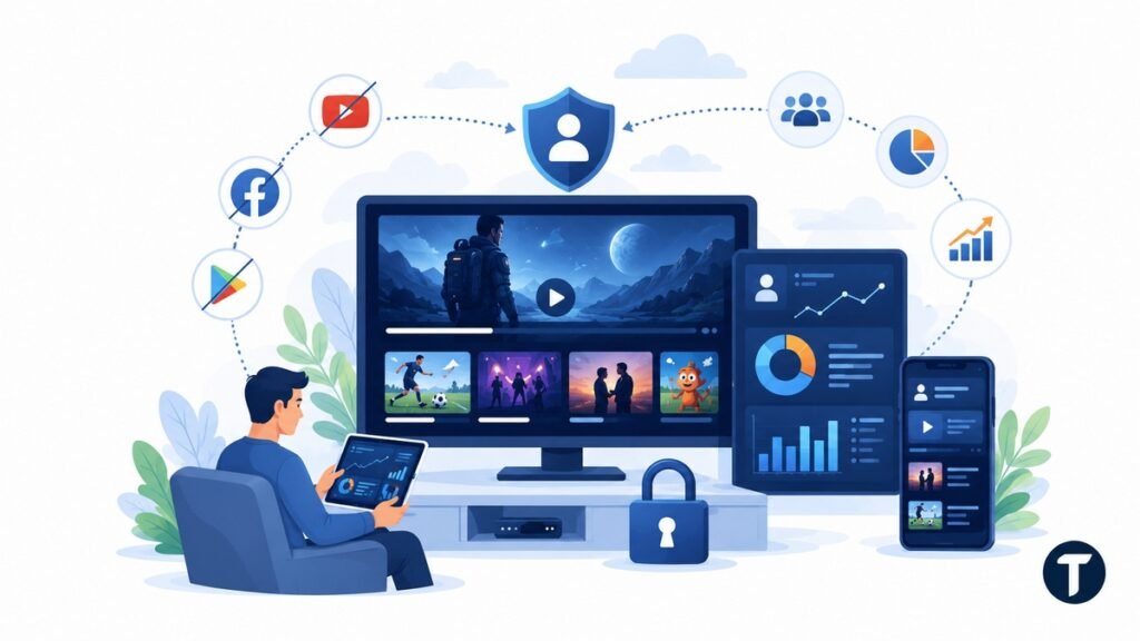 Why OTT Apps Give Media Brands More Control