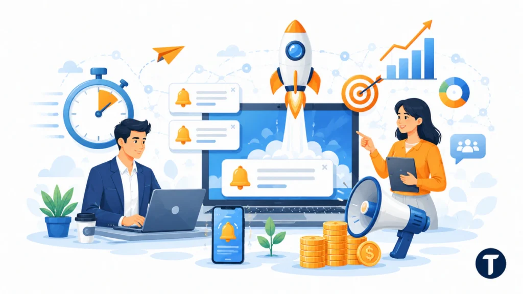 Why Push Ads Still Matter for Startup Growth