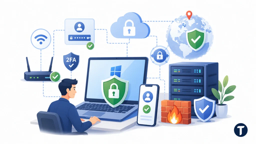 Why Windows RDP Security Matters