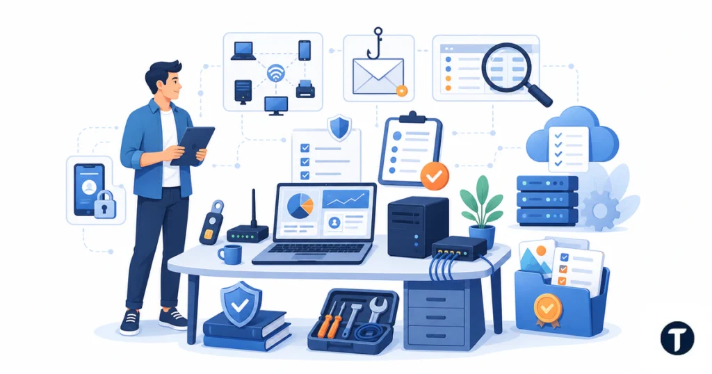 Cybersecurity Skills for a Tech Career: How to Build a Strong Future in Security