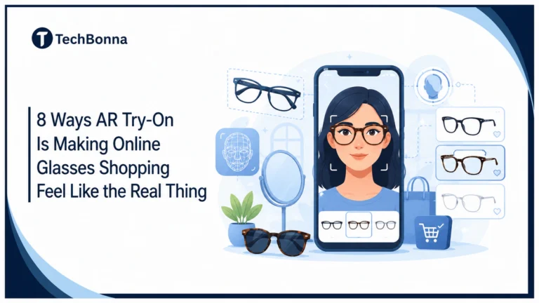 8 Ways AR Try-On Is Making Online Glasses Shopping Feel Like the Real Thing