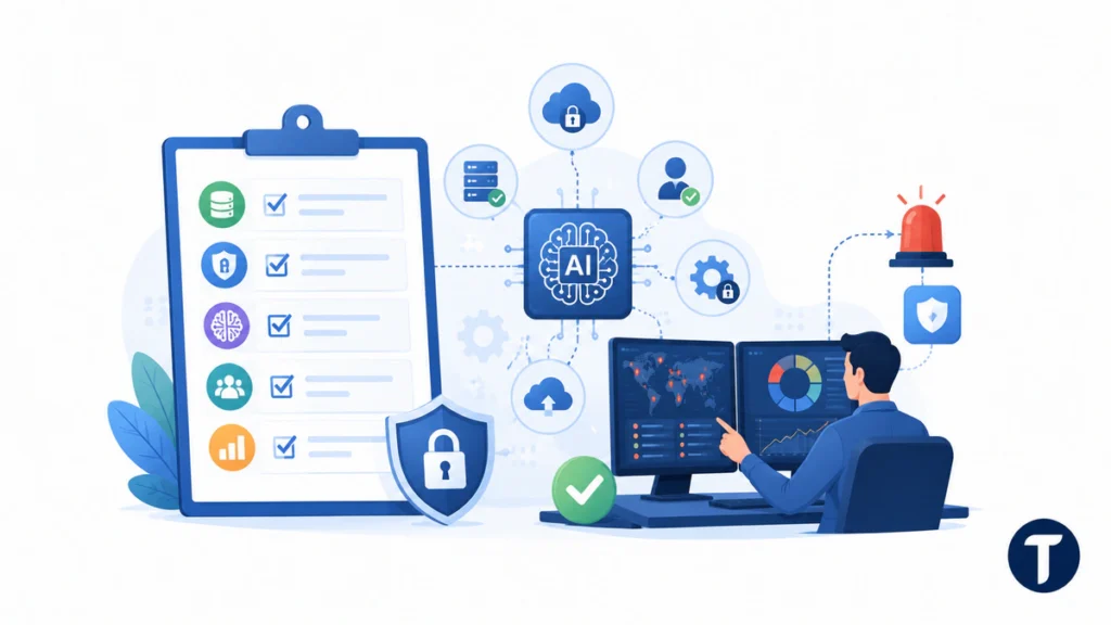 AI-Based Cybersecurity Implementation Checklist