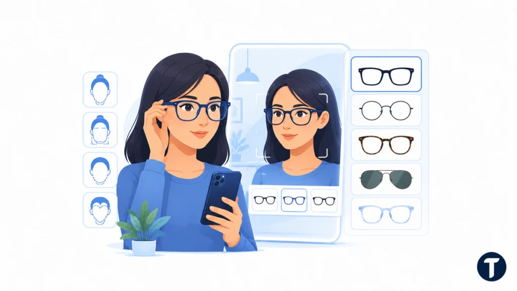 Frame Shape Becomes Easier to Judge