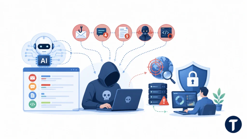 Generative AI Cyber Threats and Threat Intelligence