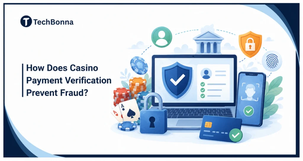 How Does Casino Payment Verification Prevent Fraud