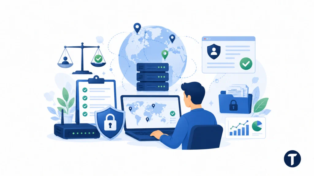 How to Keep Proxy Research Compliant and Reliable