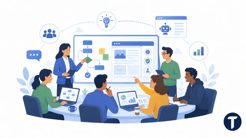 Involve Employees Before the System Is Final