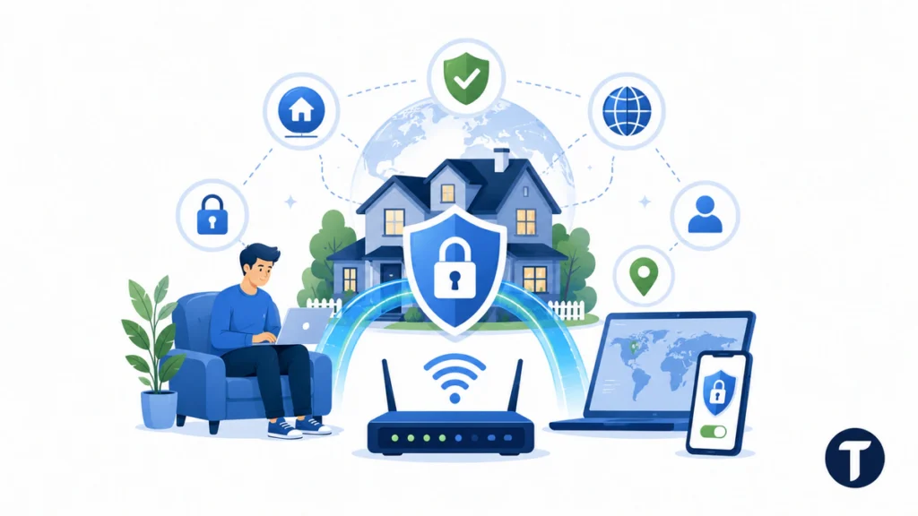Key Privacy Benefits of Residential IP VPNs