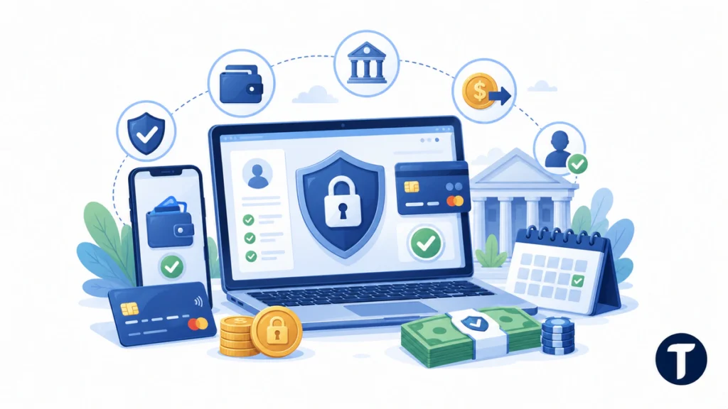 Payment Security and Withdrawal Procedures Matter