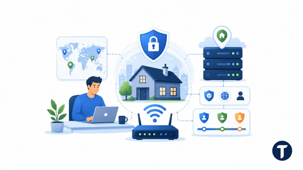 Residential VPN Features and Best Residential IP VPN Checks