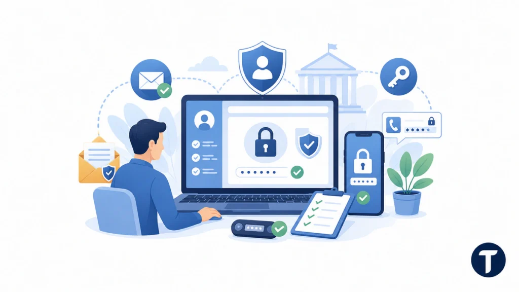 Secure Your USCIS Online Account