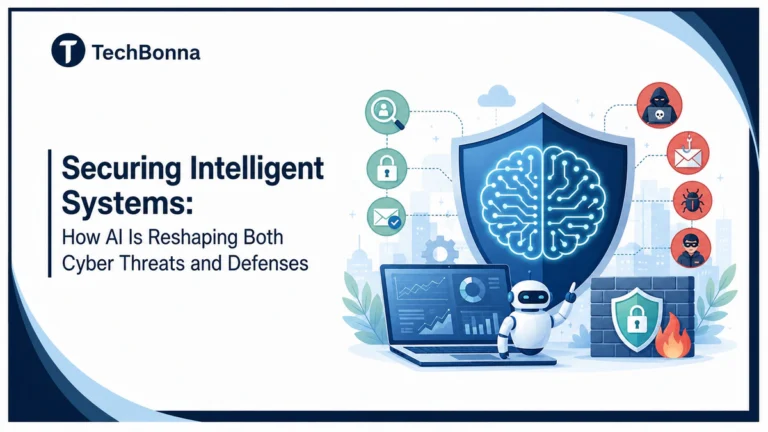Securing Intelligent Systems How AI Is Reshaping Both Cyber Threats and Defenses