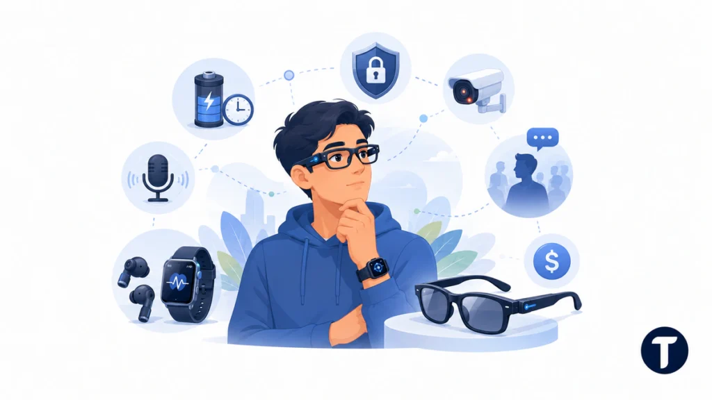 What Needs To Improve Before Wearable AI Feels Mainstream