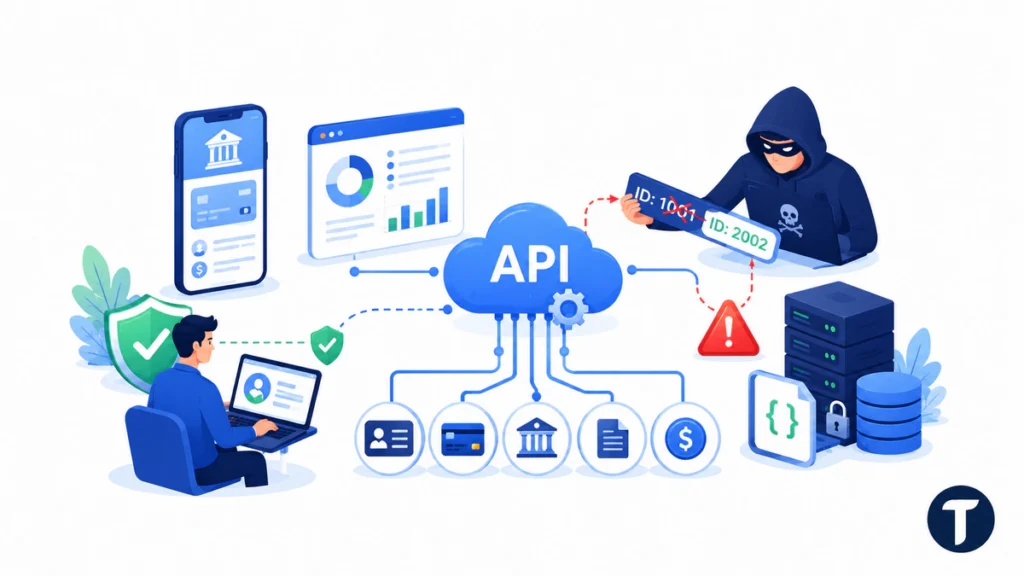 Fintech penetration testing - Where API Security Breaks First