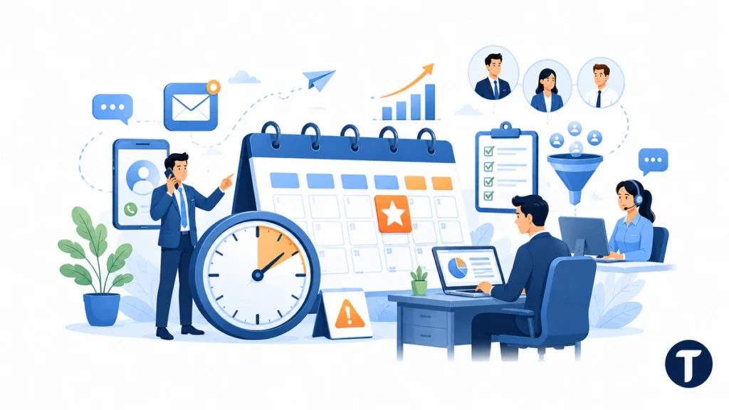 Q4 sales strategy - Why November Becomes the Real Q4 Deadline