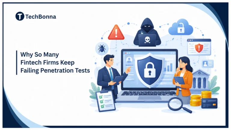 Why So Many Fintech Firms Keep Failing Penetration Tests