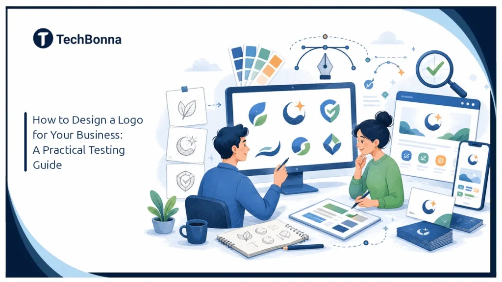 How to design a logo for your business