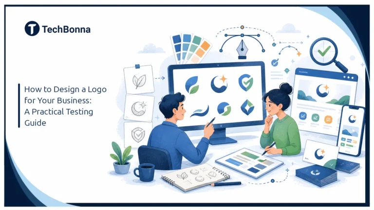 How to design a logo for your business