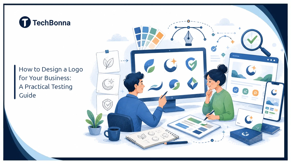 How to design a logo for your business