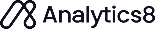 Analytics8 logo