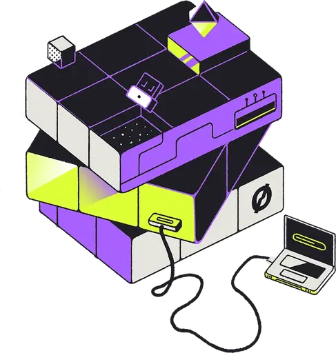 Blott logo