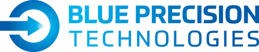 Blue Precision Technologies logo