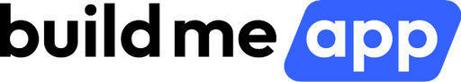 Build Me App logo