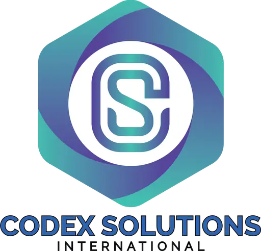 Codex Solutions International logo