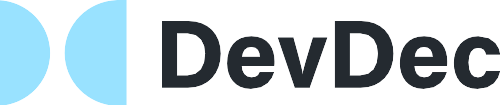 DevDec logo