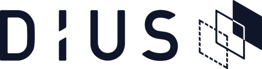 DiUS logo