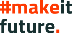Makeitfuture logo