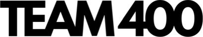 Team 400 logo
